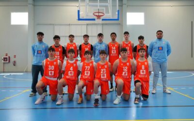 El Mefiex Sagrado Corazón cae en la Final Cadete Oro ante un gran CBA (84-50) en un partido en el que siempre lo intentó todo hasta el final