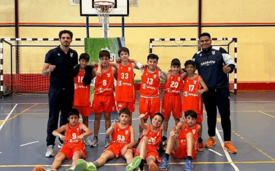 El Senpa Sagrado Corazón acaba invicto su liga y luchará por meterse en la Final Four, y el Soleal Sagrado Corazón disputará la Final Plata Infantil Femenina