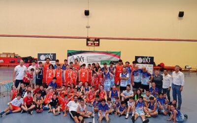 Éxito del deporte inclusivo en la convivencia «I+DXT 2025» celebrada el pasado Domingo
