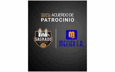 Renovamos el patrocinio con MEFIEX