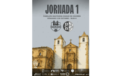 Vuelve la Tercera FEB y arranca la liga en casa: derbi de altura contra el Vítaly La Mar BCB