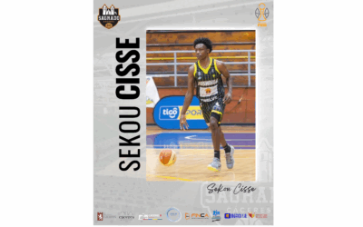 El Lithium Iberia Sagrado Cáceres incorpora a Sekou Cissé para la temporada 2025/26