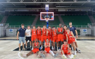 Victoria del Lithium Iberia Sagrado en su primer partido de la Copa Extremadura (93-62) ante Hache Publicidad Moraleja