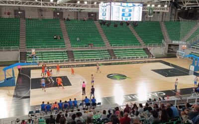 Crónica de la 2ª Jornada: Derrota del Lithium Iberia Sagrado ante Huelva Comercio Viridis (80–96)