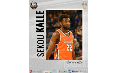 El Lithium Iberia Sagrado incorpora al malí Sekou Kalle, talento interior formado en la NCAA I
