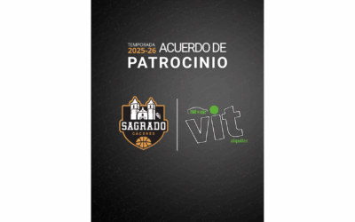 VIT Alquiler y el Sagrado Cáceres unen fuerzas: movilidad y compromiso para toda la temporada