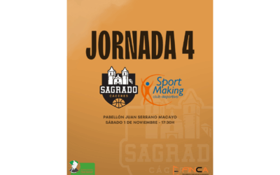 Jornada 4ª – 1ª División Nacional Masculina, Derbi cacereño. Finca Sagrado Cáceres vs Politécnica UEX SM Basket