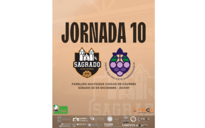 Primera Nacional: Partido grande en el Multiusos, el Finca Sagrado Cáceres defiende plaza de Copa en la 10ª Jornada
