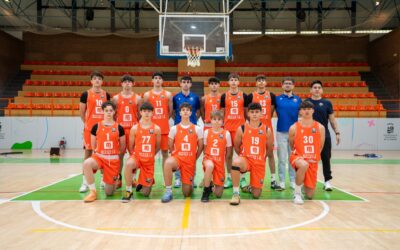 Real Madrid, Joventut y Baskonia esperan al Mefiex Sagrado Cáceres en el Campeonato de España Cadete de Clubes
