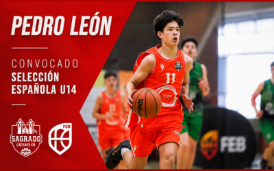 Pedro León vuelve a vestir la camiseta de España: convocado con la Selección Española U14