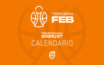 El Lithium Iberia Sagrado Cáceres ya conoce su calendario para la Tercera FEB 2026/27